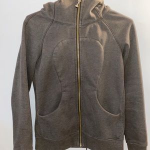 Lululemon Scuba Hoodie Size 6